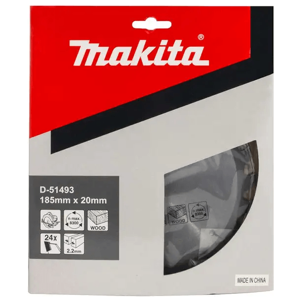 Makita D-51493 Circular Saw Blade 7-1/4 Makita D-51493 Circular Saw Blade 7-1/4